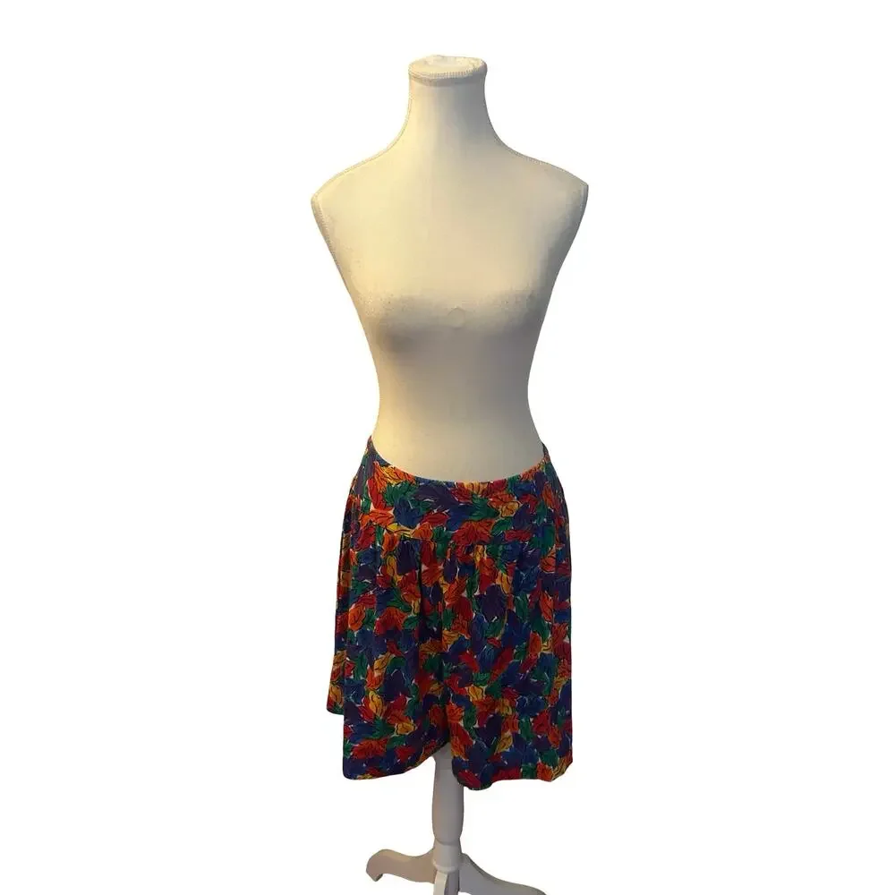 Vintage Beverly Hills Blues Sport Shorts